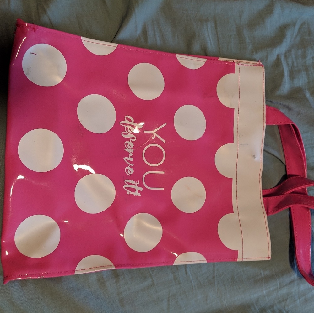 Perfectly Posh Bag